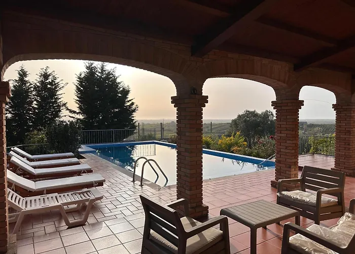 Villa Pool & Sun Durres Villa *